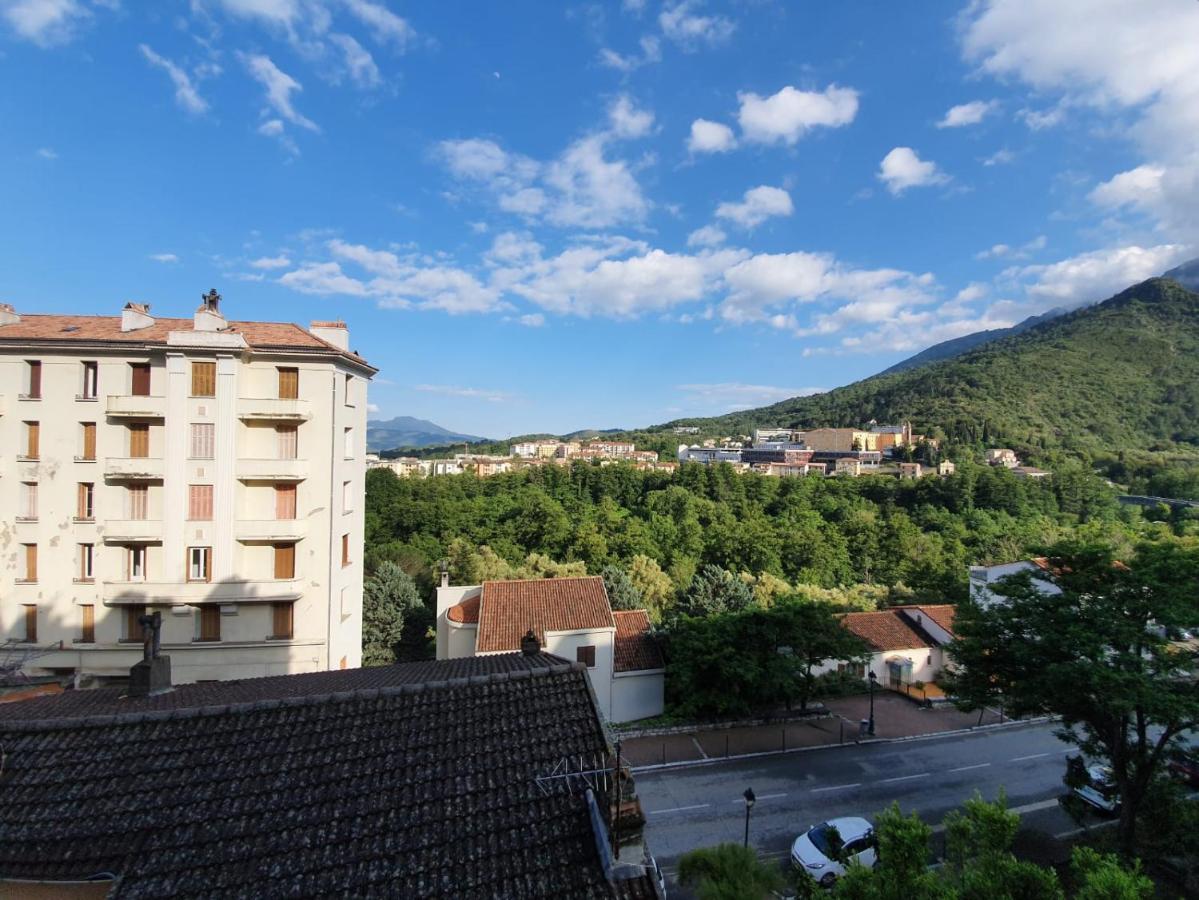 Amac - Charmant Appartement Centre Ville Corte  Exterior foto